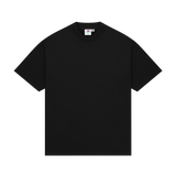 COLOUR PLANE HEAVYWEIGHT TSHIRT - VINTAGE BLACK