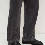 ASSEMBLY LABEL BLAIR LEATHER LOAFER - BLACK