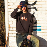 BUZZCUT FELIX CAP - NAVY