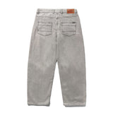 BUTTER + DANIEL JOHNSTON BOXING DENIM - WASHED GREY
