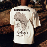 BUTTER + MADLIB ALIAS 6 PANEL CAP - BLACK