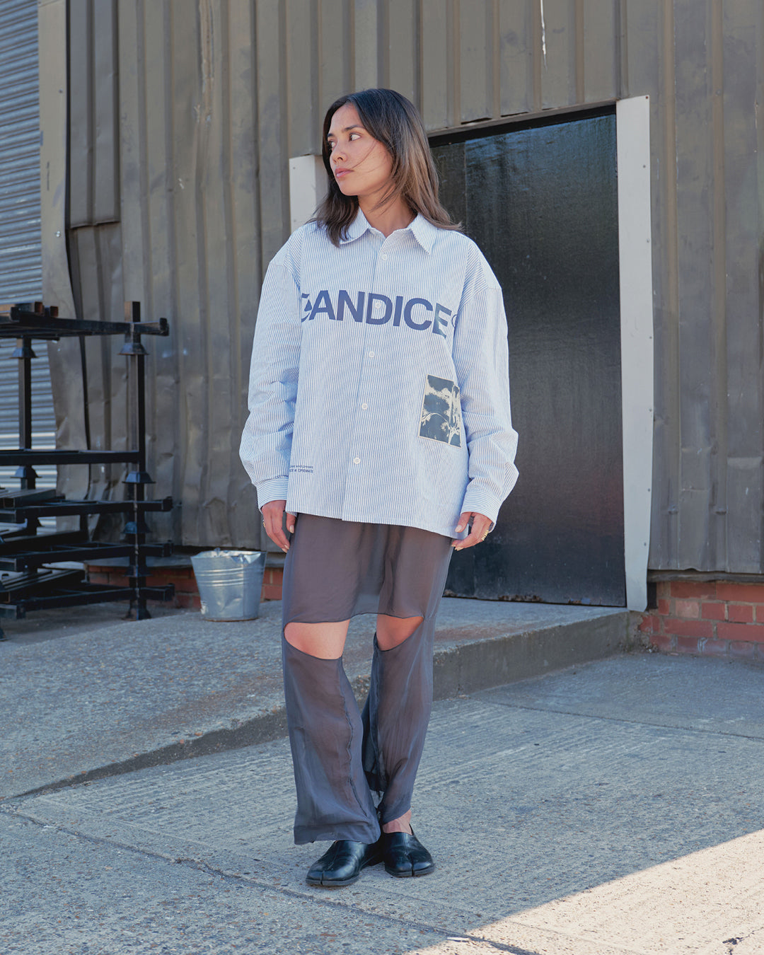 CANDICE + CREMATE CAPSULE