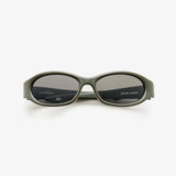 CANDICE + SUB SUN GLASSES - GREY
