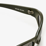 CANDICE + SUB SUN GLASSES - GREY