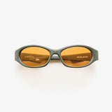 CANDICE + SUB SUN GLASSES - ORANGE