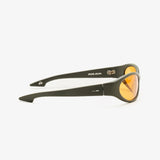 CANDICE + SUB SUN GLASSES - ORANGE
