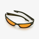 CANDICE + SUB SUN GLASSES - ORANGE