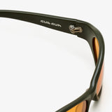 CANDICE + SUB SUN GLASSES - ORANGE