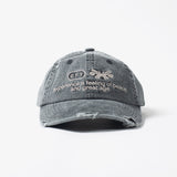 CANDICE GREAT AGE CAP - GREY