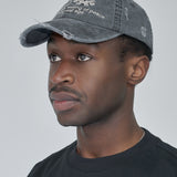 CANDICE GREAT AGE CAP - GREY