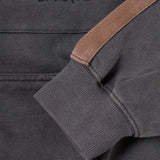 CANDICE EDWARD ZIP HOODIE - MIDNIGHT