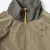 CANDICE BRADLEY ZIP JACKET - SAGE