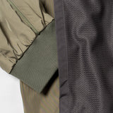 CANDICE BRADLEY ZIP JACKET - SAGE