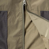 CANDICE BRADLEY ZIP JACKET - SAGE
