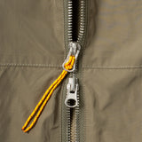 CANDICE BRADLEY ZIP JACKET - SAGE