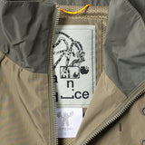 CANDICE BRADLEY ZIP JACKET - SAGE