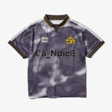 CANDICE SOLACE JERSEY - PURPLE