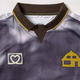 CANDICE SOLACE JERSEY - PURPLE