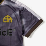 CANDICE SOLACE JERSEY - PURPLE