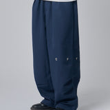 CANDICE CFY AIR PANTS - NAVY