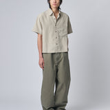 CANDICE WASHED PROSPECT PANTS - SAGE