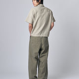 CANDICE WASHED PROSPECT PANTS - SAGE