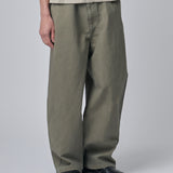 CANDICE WASHED PROSPECT PANTS - SAGE