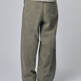 CANDICE WASHED PROSPECT PANTS - SAGE