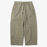 CANDICE WASHED PROSPECT PANTS - SAGE