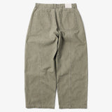 CANDICE WASHED PROSPECT PANTS - SAGE