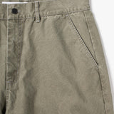 CANDICE WASHED PROSPECT PANTS - SAGE