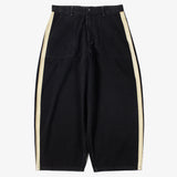 CANDICE CFY WORKSHOP PANT - BLACK