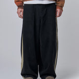 CANDICE CFY WORKSHOP PANT - BLACK