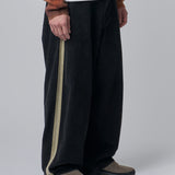 CANDICE CFY WORKSHOP PANT - BLACK