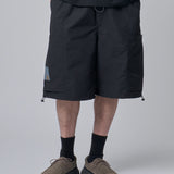 CANDICE OUTREACH SHORTS - BLACK