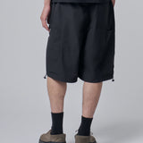 CANDICE OUTREACH SHORTS - BLACK