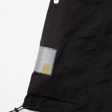 CANDICE OUTREACH SHORTS - BLACK