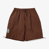 CANDICE OUTREACH SHORTS - BROWN