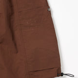 CANDICE OUTREACH SHORTS - BROWN