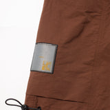 CANDICE OUTREACH SHORTS - BROWN