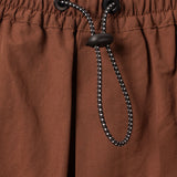 CANDICE OUTREACH SHORTS - BROWN