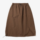 CANDICE MURRAY SKIRT - BROWN PLAID