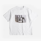 CANDICE WINCHESTER SS TSHIRT - WHITE