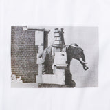 CANDICE WINCHESTER SS TSHIRT - WHITE