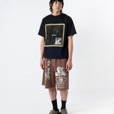 CANDICE OUTREACH SS TSHIRT - BLACK