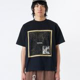 CANDICE OUTREACH SS TSHIRT - BLACK