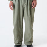CANDICE AIR NYLON PANT - SAGE