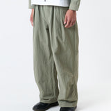 CANDICE AIR NYLON PANT - SAGE