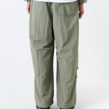 CANDICE AIR NYLON PANT - SAGE