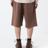 CANDICE JOURNEY SHORTS - BROWN
